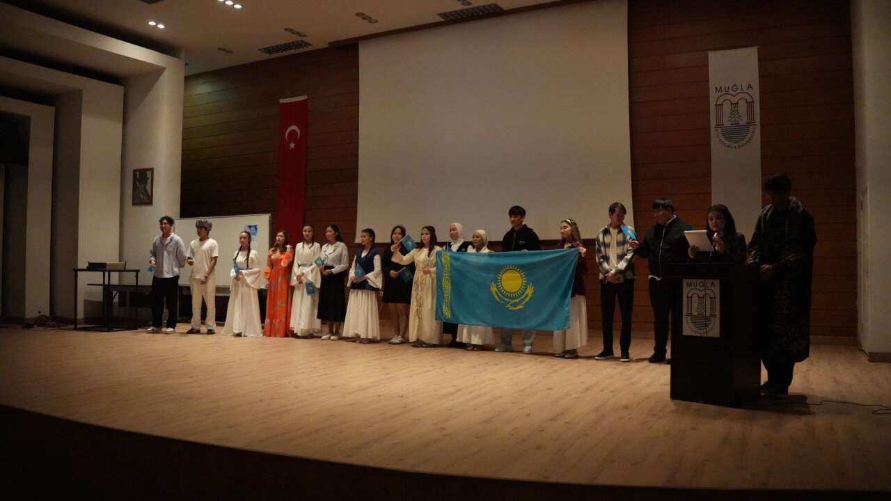 Muğla’da Kazakistan’ın Bağımsızlığının 34. Yılı Coşkuyla Kutlandı 6